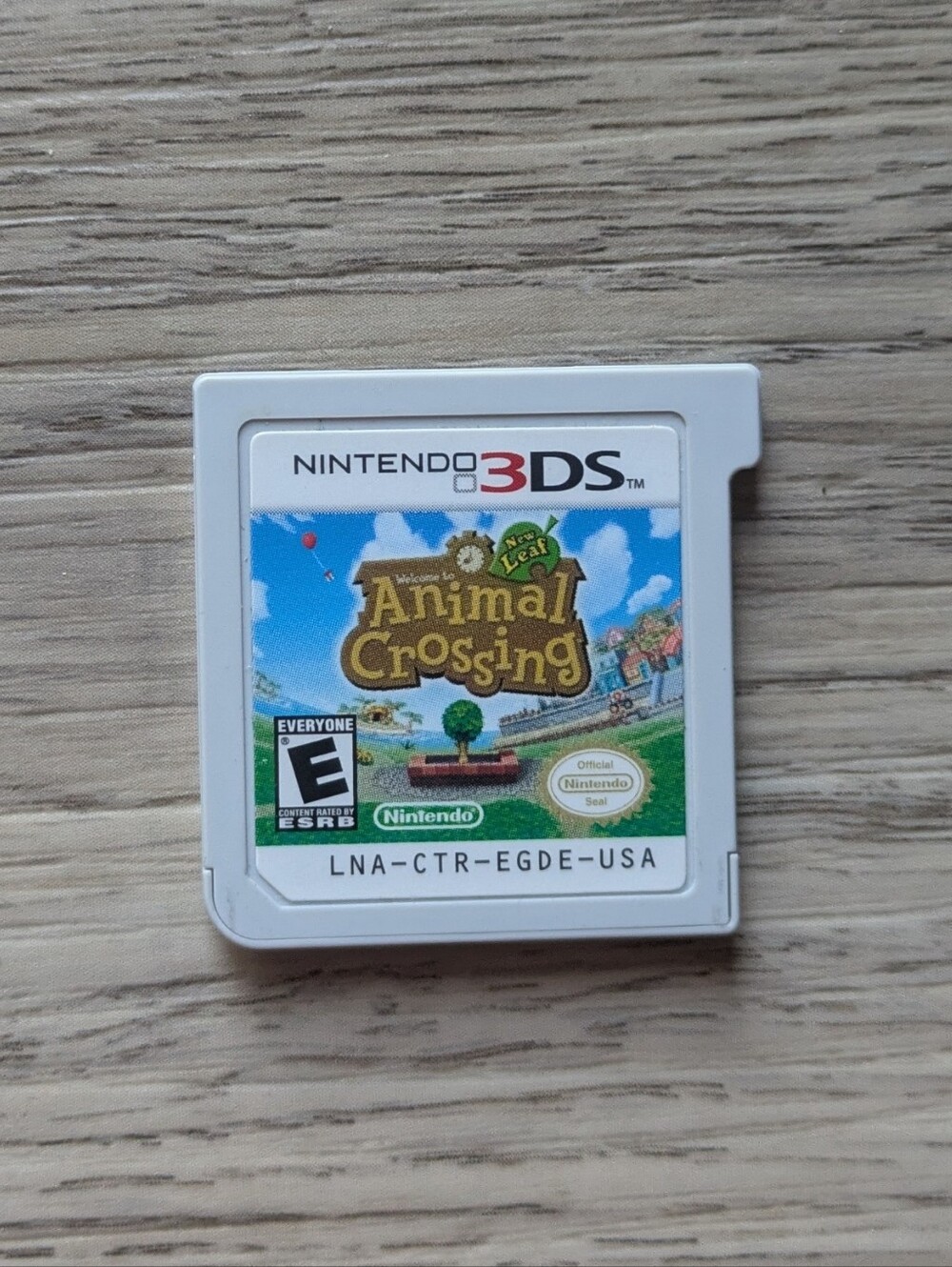 Animal Crossing New Leaf for Nintendo 3DS